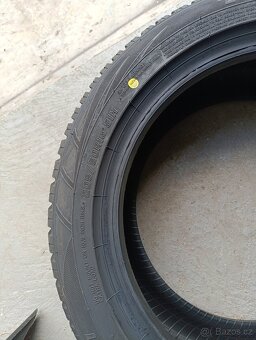Nové zimní pneu Falken 205/50 R16 91H - 7