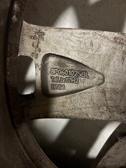 Kola Audi 5x112r17 - 7