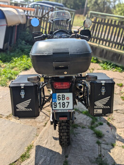 Honda Transalp XL 650V - 7
