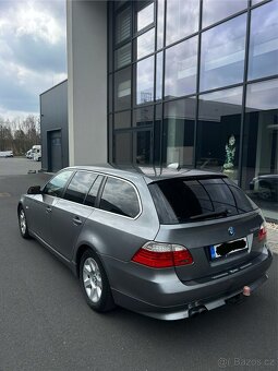 Prodám bmw e61 530d lci 173kw facelift automat - 7