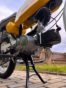 JAWA 23 MUSTANG - 7