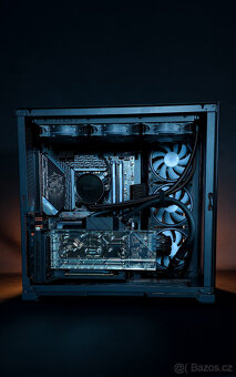 Herní PC Intel i9 11900K NVIDIA RTX 3080ti 32GB RAM 2TB SSD - 7