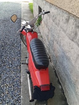 JAWA 50/20 pionýr - 7