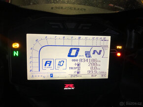 Suzuki GSX-R 1000 - 1. majitel - 7