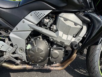 Kawasaki z750 - 7