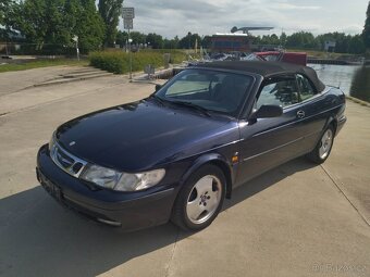 Saab 93 2.3i 110kw Cabrio - 7