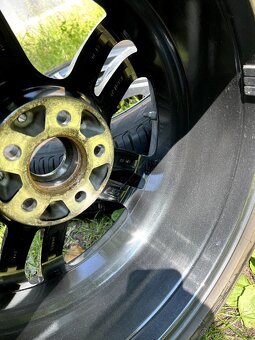 Letni kola BMW 3 G20 225/50 R17 5x112 IS30
- 7