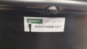 Helix originální alu kola Škoda R19 - 7