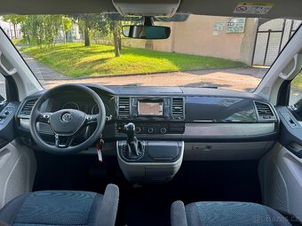 VOLKSWAGEN TRANSPORTER HIGHLINE T6 LONG 2.0 TDI 110kw 5 MIST - 7
