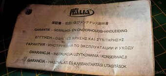 Sedlo Selle Italia Yutaak - 7