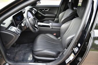 2022 Mercedes-Benz S-Class S 580 4MATIC 4.0 - 7