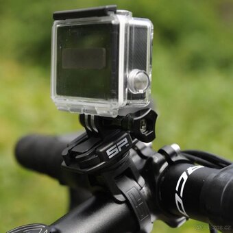 SP Bike Bundle držák na kolo GoPro/ iPhone 8, 7, 6s a 6 Plus - 7