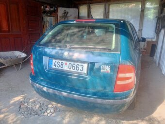 Skoda Fabia Combi ATD 1.9 TDI 74kw - 7