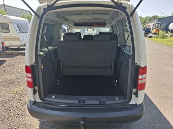 VW CADDY - 7