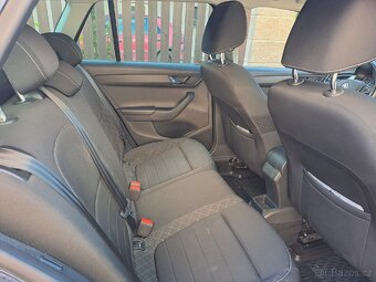 Škoda Fabia Combi 1.2 TSI - 7