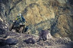 Čtyřkolka CF MOTO Gladiator X450-A - 7