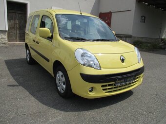 RENAULT KANGO 1.5 DCi , 5 míst, nové STK, vč.DPH - 7