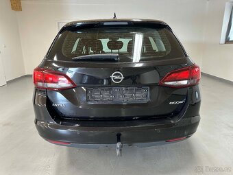 Opel Astra 1.6 CDTi ECOTEC D Edition tažné - 7