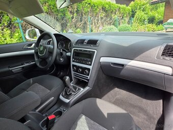Škoda Octavia 1.4 tsi 90kw Ambition 8/2010 159tkm - 7