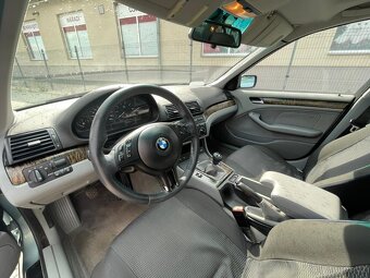 BMW E46 316i 85kW facelift - 7