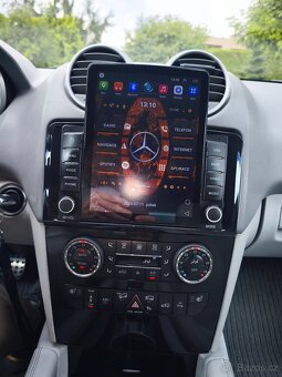 Mercedes ML 320 CDI FL, W164 2010 - 7