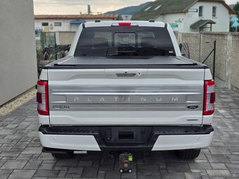 Ford F-150 Platinum 3.5L 4x4 A/T DPH 2021 - 7
