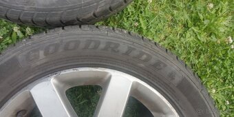 VW Al-kola+gumy 16". - 7