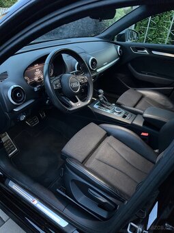Audi A3 Sportback 35 TFSI S-LINE, DPH - 7