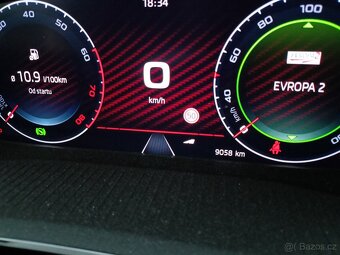 Škoda Octavia IV RS 2.0 TSI 180 kW TOP STAV - 7
