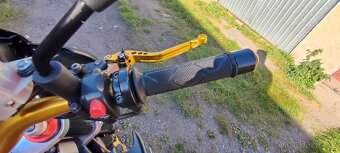 Aprilia Tuono 1000 R 2007 + další s poruchou elektroniky - 7