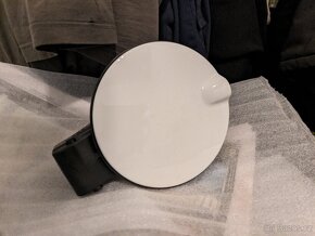 Dvířka od palivové nádrže ORIGINÁL pro Škoda Fabia, Roomster - 7