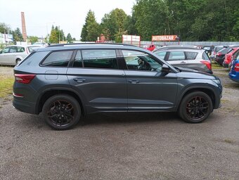 Škoda Kodiaq 2,0 TDi 110kW SPORTLINELED - 7
