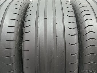 Letní alu kola Ford 5x108 R17 pneu 205/50/17/Fulda - 7