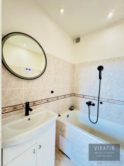 Pronájem 3+1+ lodžie, 82 m2, s komorou, samostatné pokoje, M - 7
