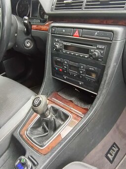 Audi a4 2.0 FSI 110Kw Rv 2002 Nová Stk 7/2027 - 7