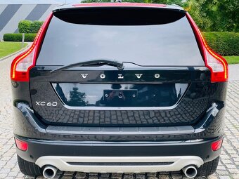 Volvo XC60 2.0 5VALEC MANUÁL R-DESIGN 2WD SERVISKA - 7