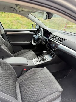 Škoda Superb 2020 rok 2.0 tdi automat - 7