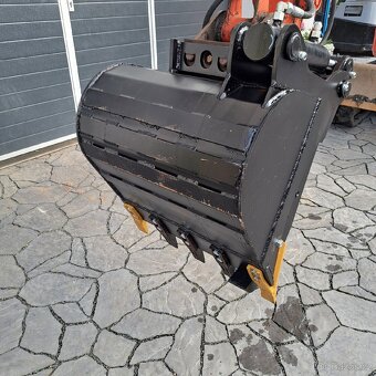 Lopata 60cm s přidržovačem - 7
