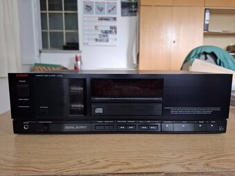 Luxman D-103u těžká vaha, - 7