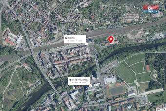 Prodej bytu 2+kk, 50 m², Sokolov, ul. Nádražní - 7