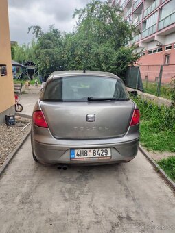 seat toledo 3 rok 2005 s platnou technickou do 4/2026 - 7