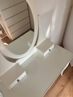 Toaletní stolek HEMNES - 7