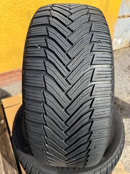 Zimní pneu 225/50/17 Michelin Alpin 6 - 7