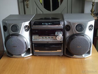 Věž PHILIPS FV 850C / 22 a FVB P78 - 7