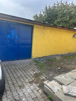 Pronajem komerčního skladu - 7