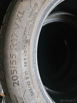 205/55R17 95V XL Polaris 5 BARUM - 7