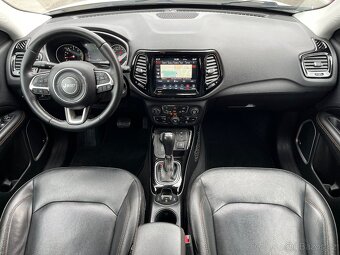 Jeep Compass 1.4 M-Air (benzín) Limited 4x4 +ZÁRUKA - 7