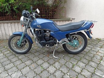 Yamaha xj 900 - 7