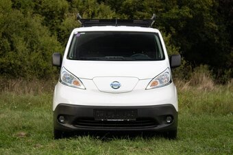 Nissan e-NV200 Elektro AT 2016 / AJ NA SPLÁTKY / PROTIÚČET / - 7