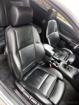BMW E36 coupe 318is - 7